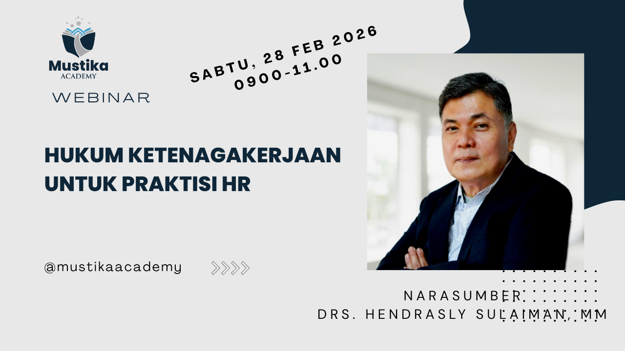 Hukum Ketenagakejaan untuk Praktisi HR