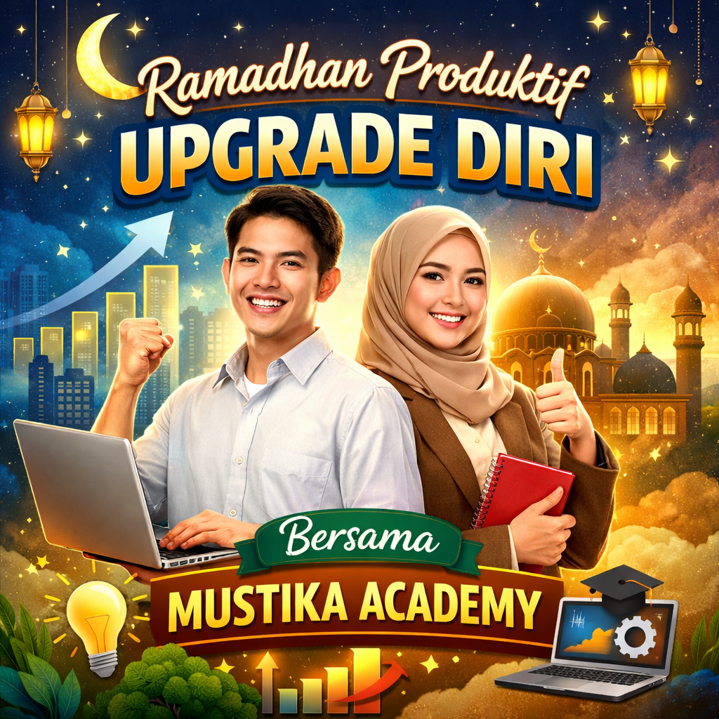 Ramadhan Produktif: Upgrade Diri, Upgrade Rezeki!